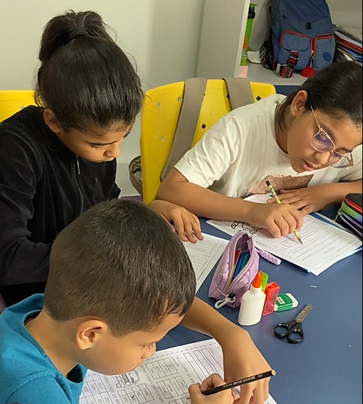 Projeto Movimentando Sonhos